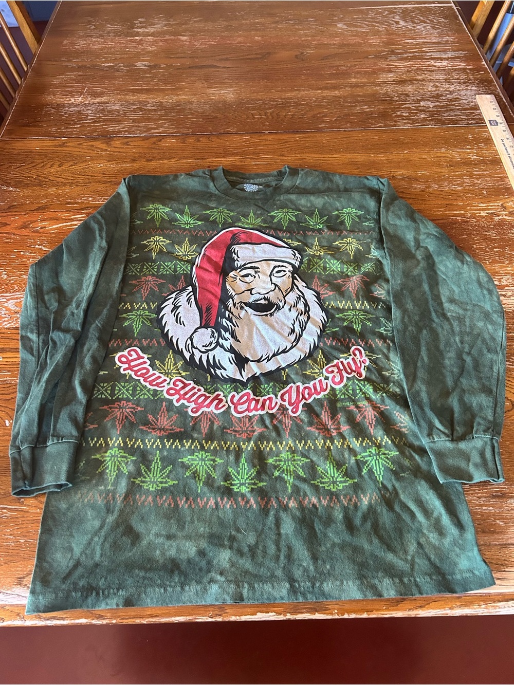 The mountain Long Sleeve Tee